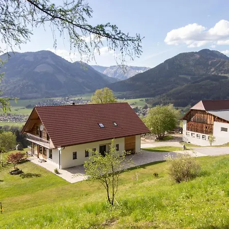 Gamserlalm Fam. Feichtenhofer Turnau Exterior photo