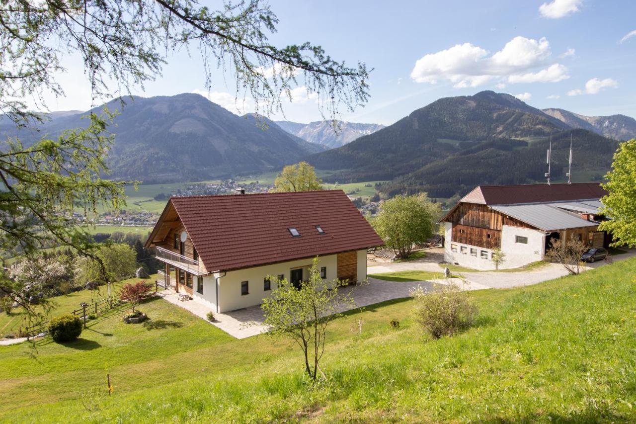 Gamserlalm Fam. Feichtenhofer * Turnau